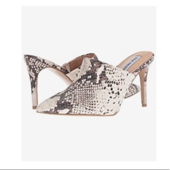 Steve Madden Shoes - Almost new Steve Madden Mules